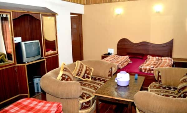 HOTEL PURI, Kasauli 3